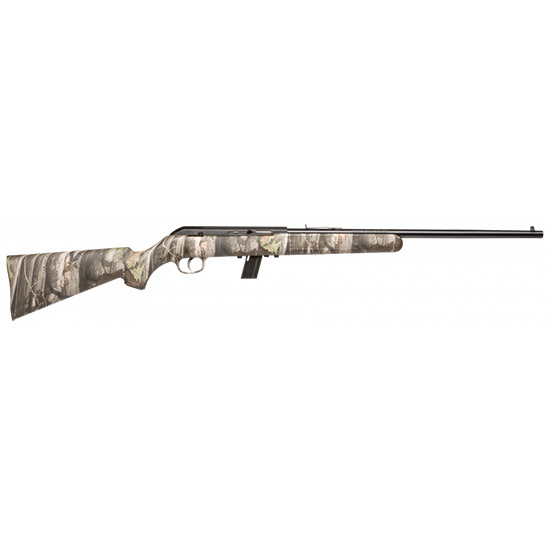 SAV 64 F CAMO 22LR 20.5" DBM RTHW