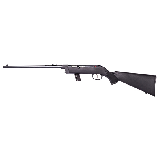 SAV 64 TAKEDOWN LH 22LR 16.5" BLK SYN W/BAG 10RD