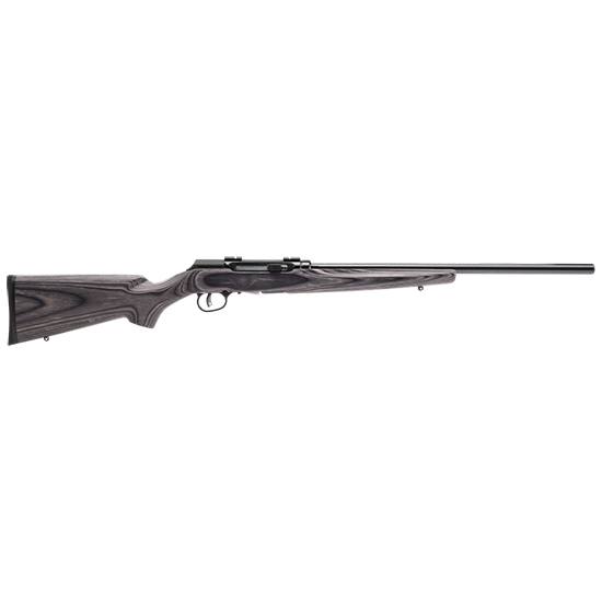 SAV A17 TARGET SPORTER 17HMR 22" HVY GRAY LAMIN