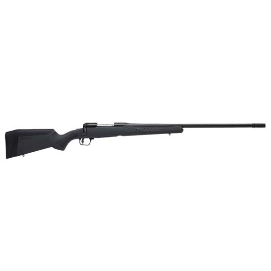 SAV 110 LONG RANGE HUNTE 6.5CREED 26" ADJ MB GRY