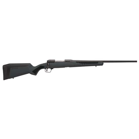 SAV 110 HUNTER 25-06 22" GRAY ACCUFIT 4RD