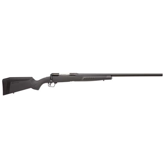 SAV 110 VARMINT 223REM 26" HVY GRAY ACCUFIT 4RD