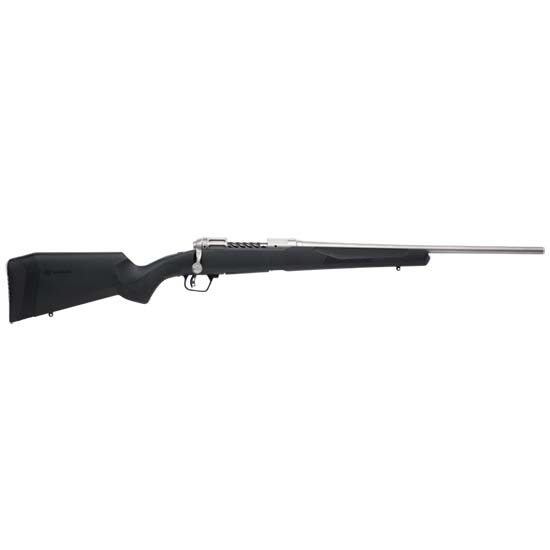 SAV 110 LIGHTWEIGHT STORM 223REM 20" SS BLK