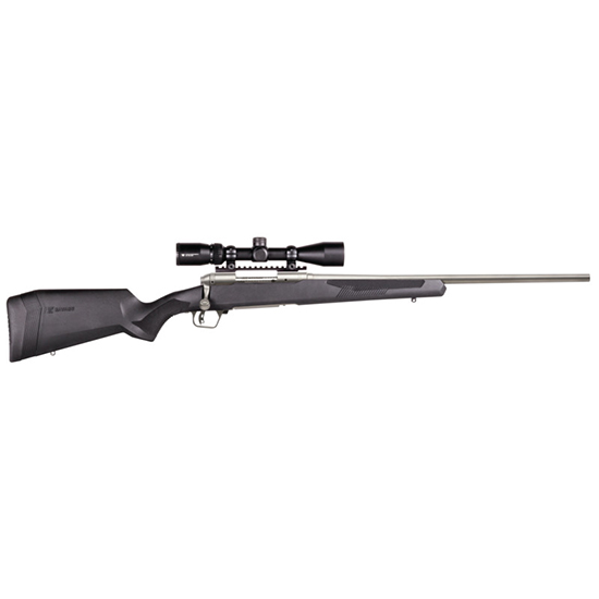 SAV 110 APEX STORM XP SS 223REM 20" 3-9X40 VORTEX