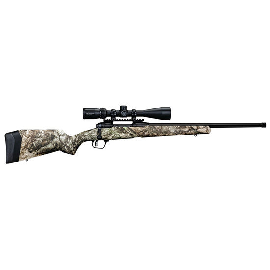 SAV 110 APEX PREDATOR XP 223REM MOMC 4-12X40 VRTX