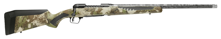 SAV 110 ULTRALITE CAMO 7MM PRC 22" 2RD