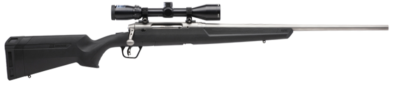 SAV AXIS II XP SS 400LEG 20" BLK 3RD