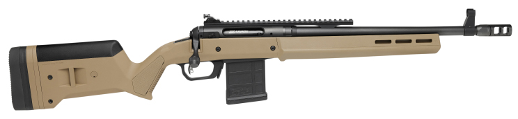 SAV 110 MAGPUL SCOUT FDE 6.5CREED 16.5"