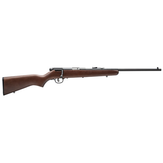 SAV MARK I GY YOUTH 22LR 19" SINGLE SHOT HARDWOOD