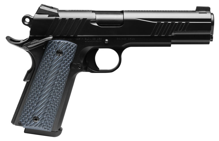 SAV 1911 GOV'T BLK 9MM 5" 10RD