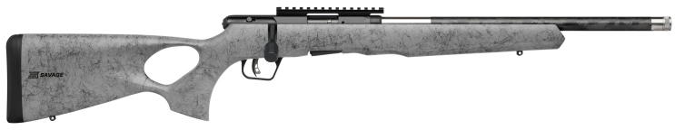 SAV B22 TIMBERLITE THUMBHOLE 22LR 18" 10RD