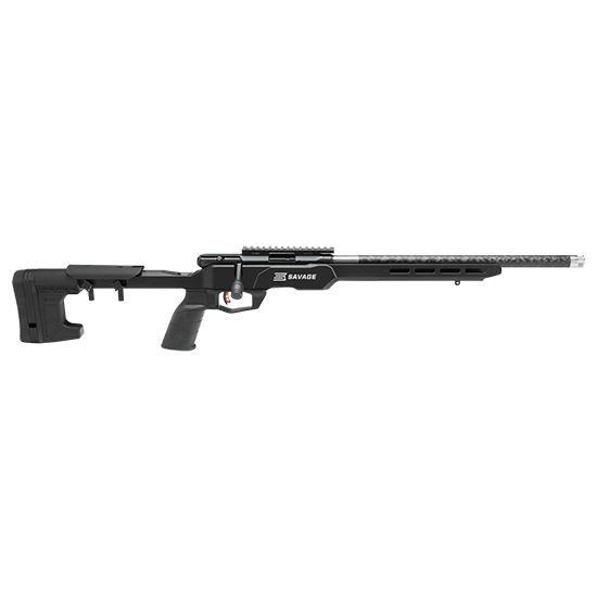 SAV B22 PRECISION LITE 22LR 18" 10RD