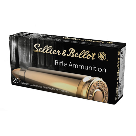 SB 7.62X39 124GR FMJ BRASS CASED 20/30