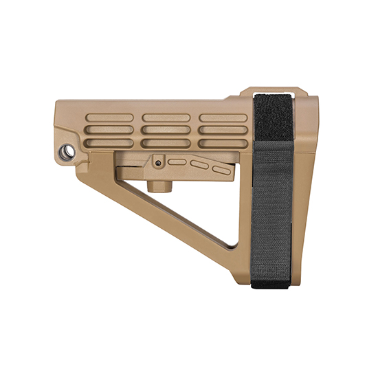 SBT SBA4 FDE 5-POSITION ADJ BRACE