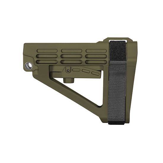 SBT SBA4 ODG 5-POSITION ADJ BRACE