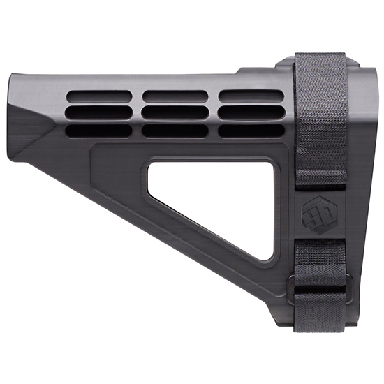 SBT SBM4 FIXED PISTOL BRACE BLK