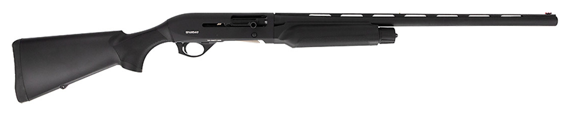 SPANDAU S12 12GA 28" BLK SEMI AUTO