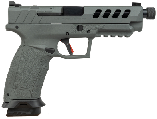 TISAS PX-9 NIGHT STALKER SF 9MM 5.1" TB HNS 18/20