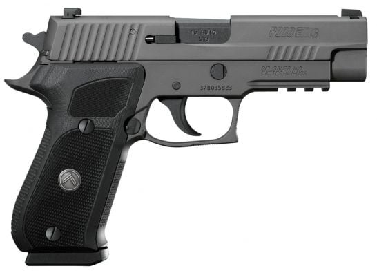 SIG P220 45ACP 4.4" GRY DA/SA XRAY 8RD MA COMP