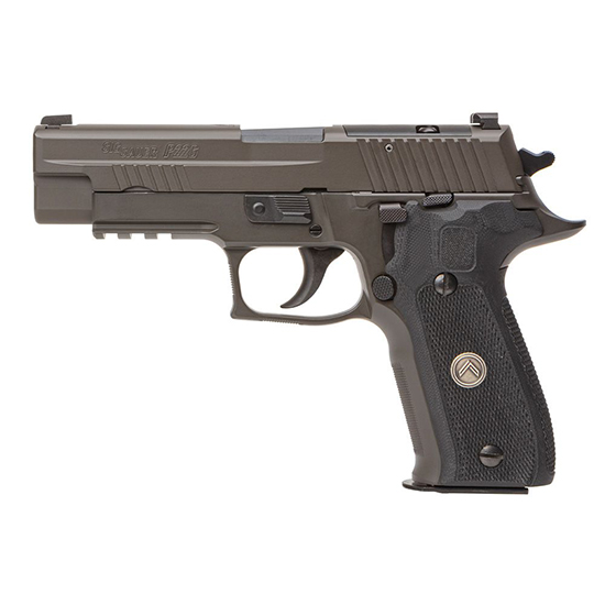 SIG P226 LEGION 9MM 4.4" GRY XRAY 3-10RD OR