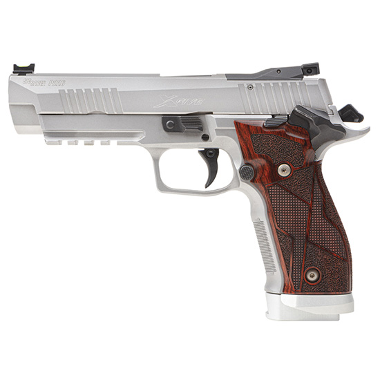 SIG P226 9MM XFIVE CLASSIC 5" SS 3-10RD