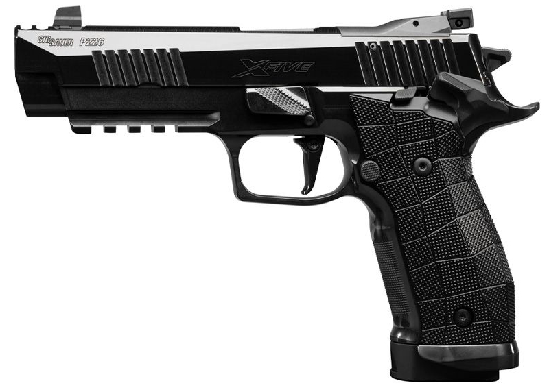 SIG RESERVE COLLECTION P226 XFIVE 9MM 4.4" 20RD