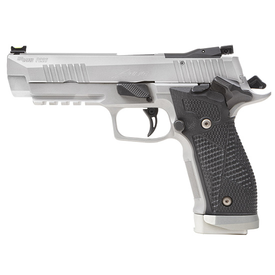 SIG P226 9MM XFIVE FULL-SIZE 5" SS 3-20RD