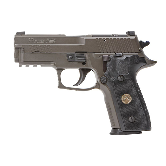 SIG P229 LEGION 9MM 3.9" GRY XRAY 3 10RD OR