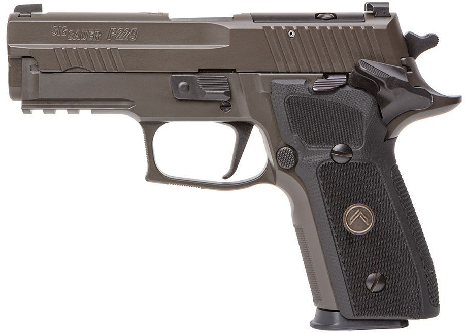 SIG P229 LEGION 9MM 3.9" GRY XRAY 3 10RD SAO OR