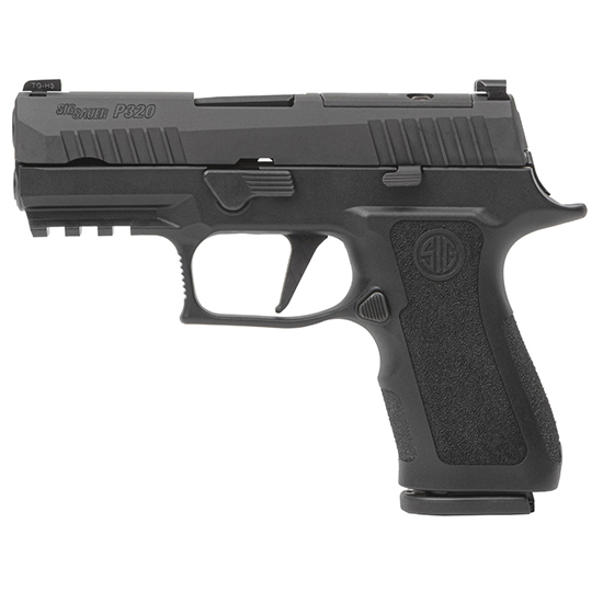 SIG P320 9MM 3.6" 15RD X-SERIES OPTIC PLATE