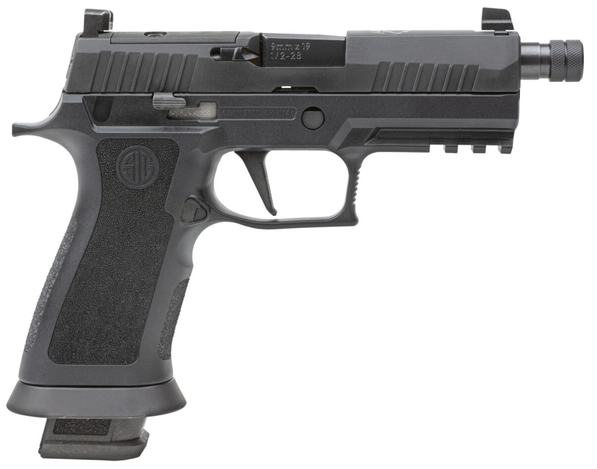 SIG P320 9MM NAVY SEAL OPTIC CUT XCARRY 21 | Pistols | Bill Hicks & Co ...