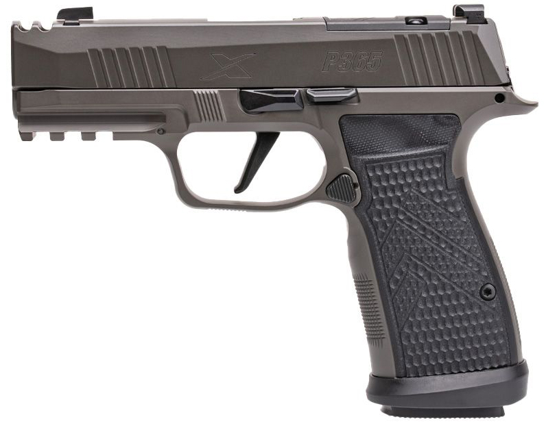 SIG P365 9MM 3.1" LEGION (3) 17RD GRY OR COMP