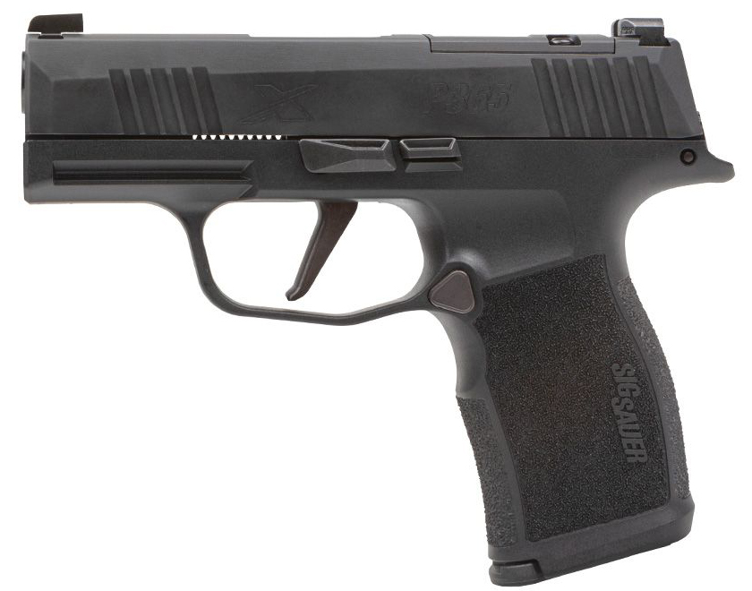 SIG P365 9MM 3.1" X-SERIES 12RD X-RAY 3