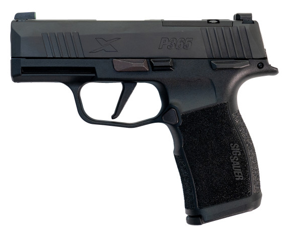 SIG P365 9MM 3.1" MS X-SERIES 12RD X-RAY 3