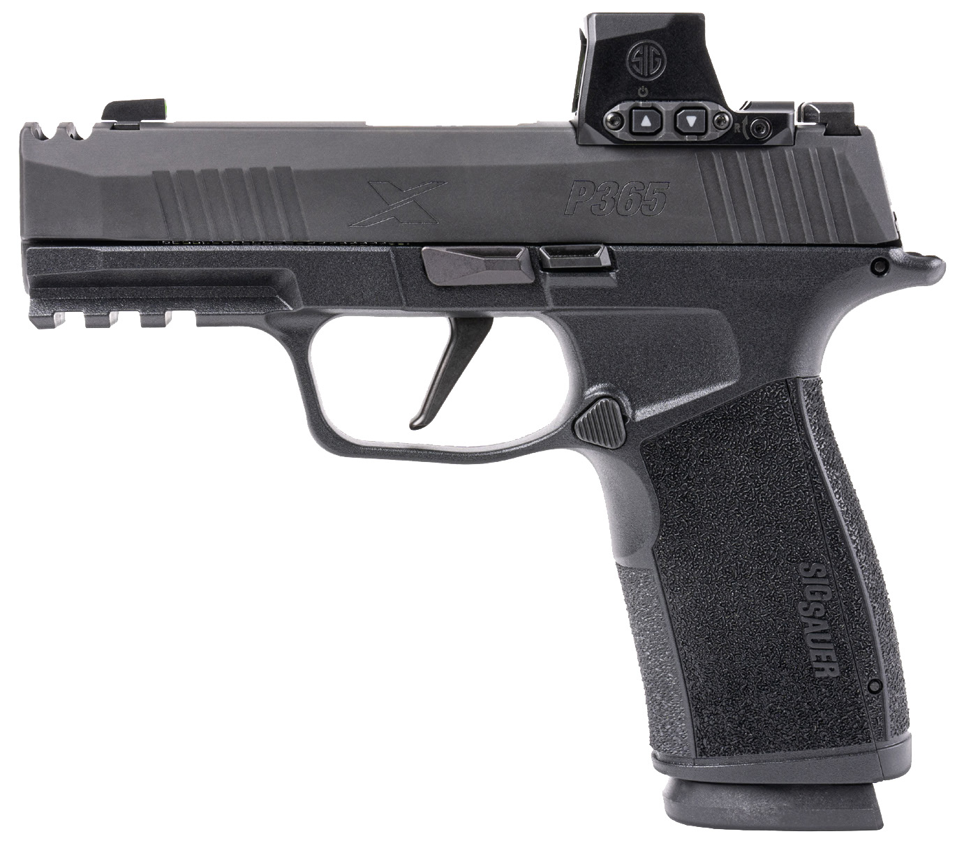 SIG P365 9MM 3.1" 17RD ROMEO-X COMPACT