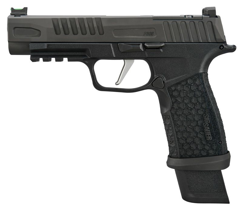 SIG P365 FUSE 9MM 4.3" BLK FO 17/21RD