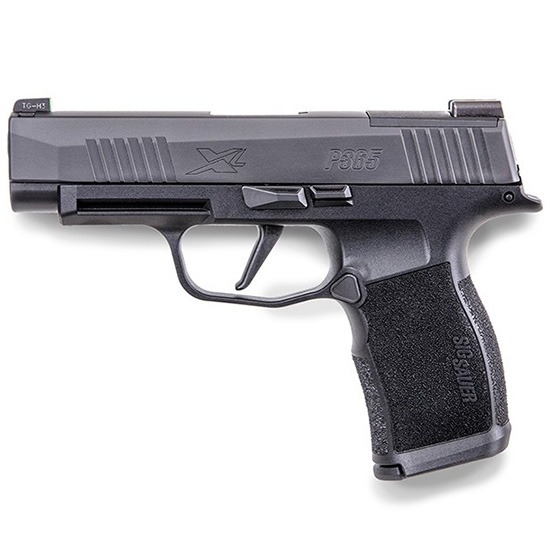 SIG P365 9MM 3.7" X-SERIES 10RD OPTIC RDY