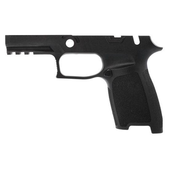 SIG GRIP MOD ASSY P320 MS CARRY LARGE BLK