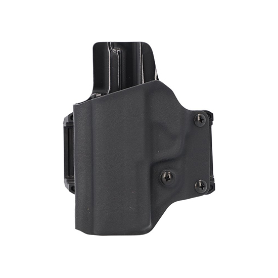 SIG HOLSTER P365 X MACRO OWB 2.0 LH BPT BLK