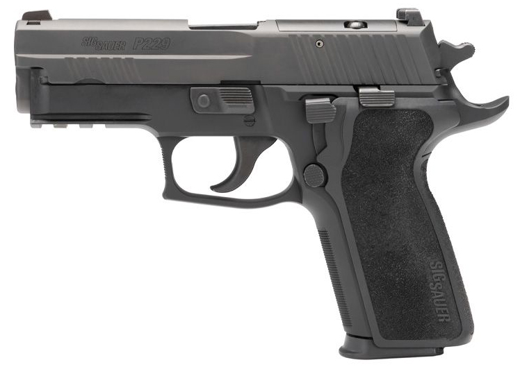 SIG P229 9MM 3.9" ELITE BLK 2-15RD OR