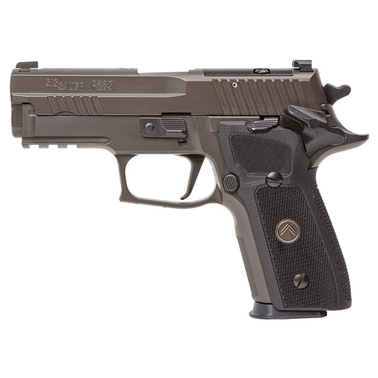 SIG P229 9MM 3.9" LEGION GRY SAO XRAY 3 15RD OR