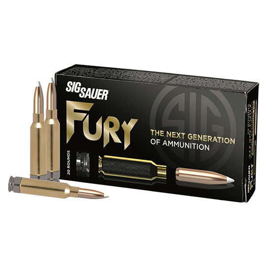 SIG AMMO 277SIG FURY 150GR AB HYBRID 20/10