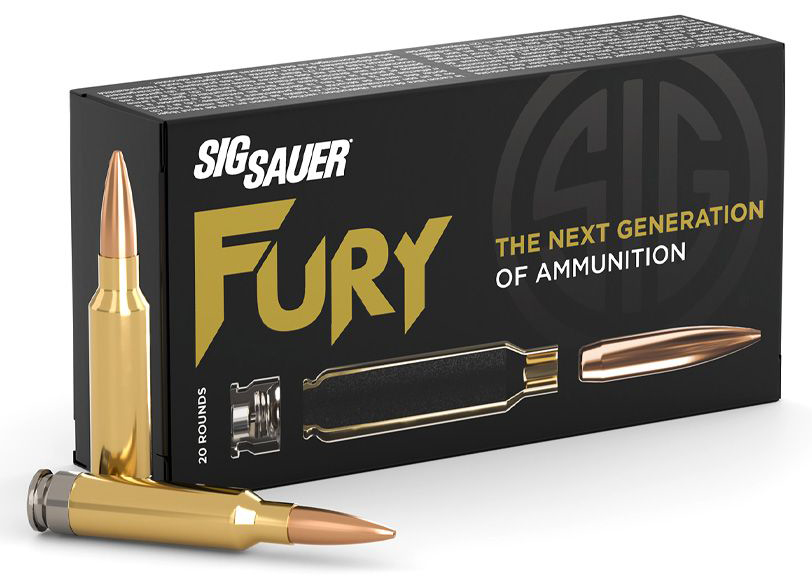 SIG AMMO HYBRID 277 SIG FURY 155GR OTM 20RD