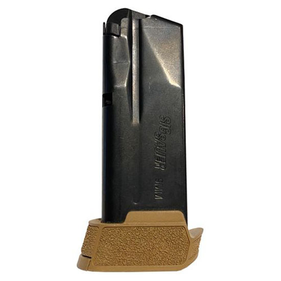 SIG MAG 365  9MM 12RD COYOTE