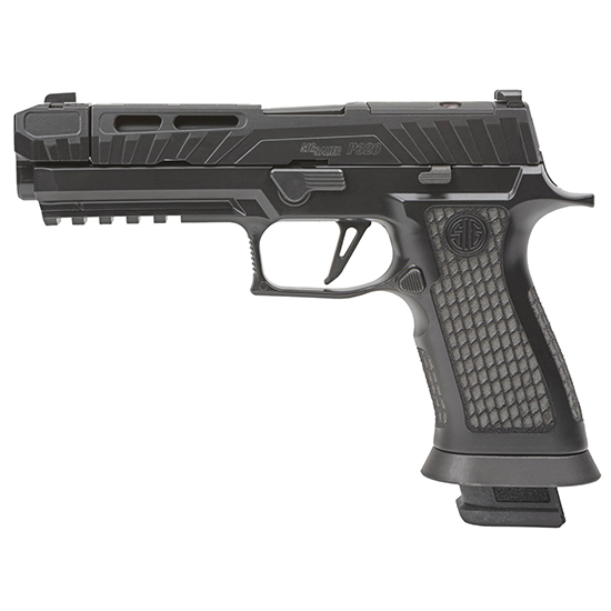 SIG P320 SPECTRE 9MM 4.6" 10RD OPTIC READY