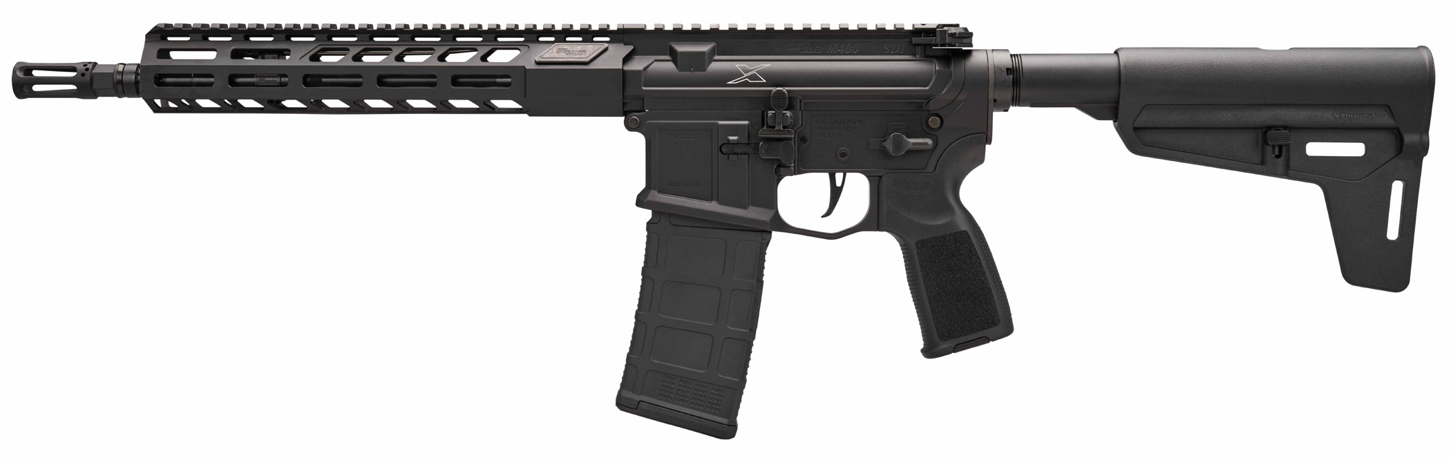 SIG PM400 5.56 11.5" X-SERIES PISTOL M-LOK 30