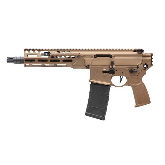 SIG MCX SPEAR PISTOL 300 BLK 9