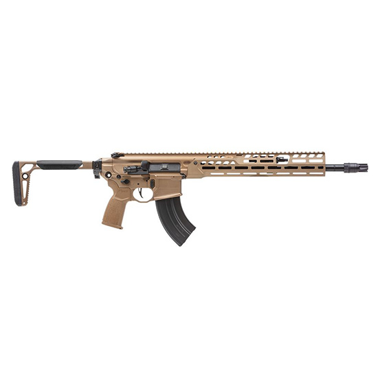 SIG MCX SPEAR 7.62X39 16" FOLD STOCK 28RD