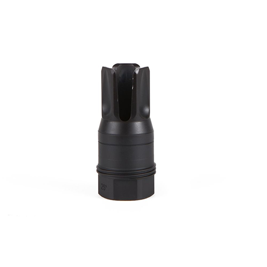 SIG FLASH HIDER 7.62 CLUTCH-LOK 25 DEG TAPER