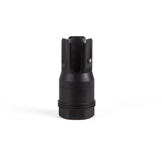 SIG FLASH HIDER 7.62 CLUTCH-LOK 90 DEG SHOULD